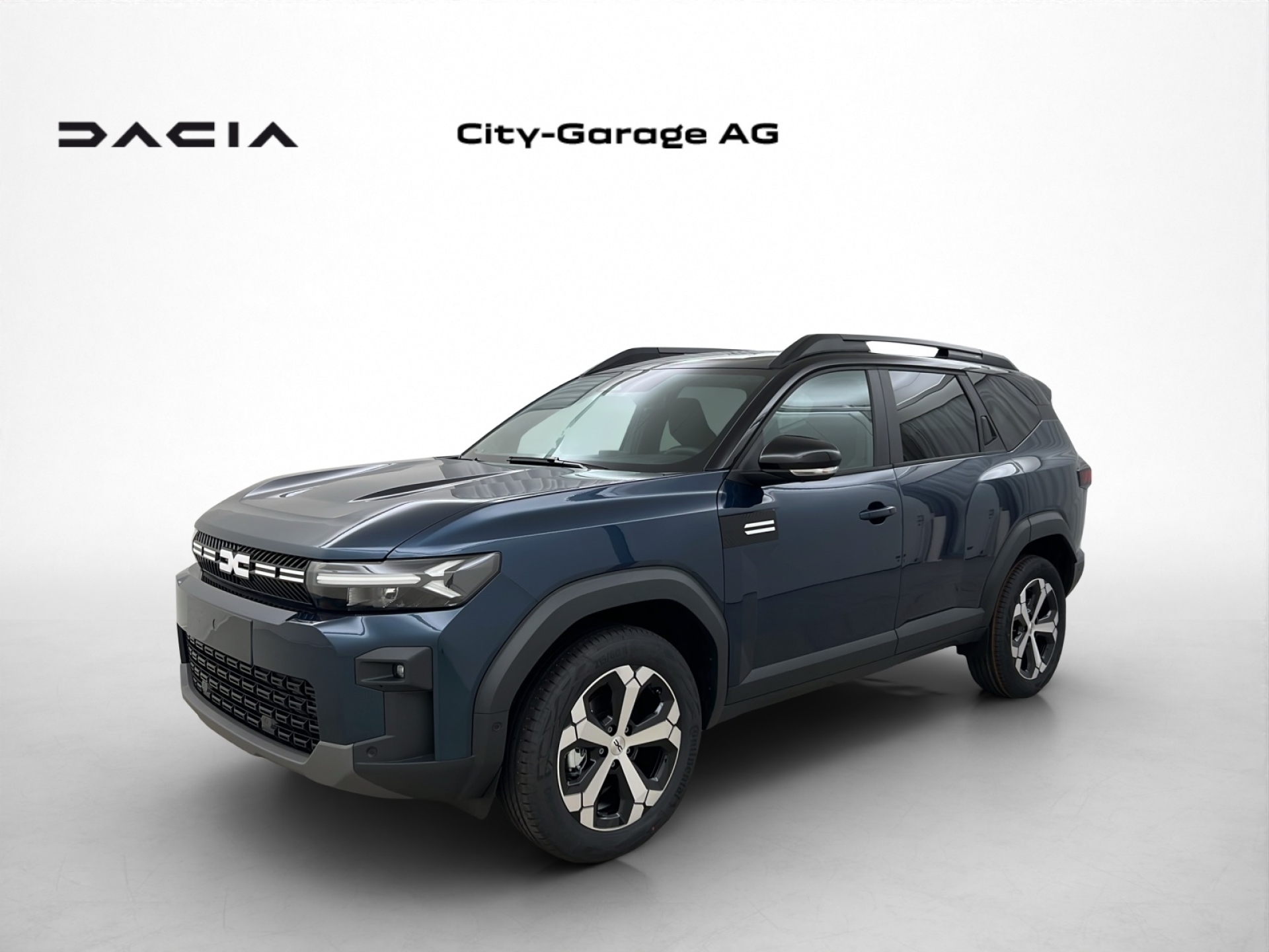 DACIA Bigster 1.8 Hybrid Journey-image-0