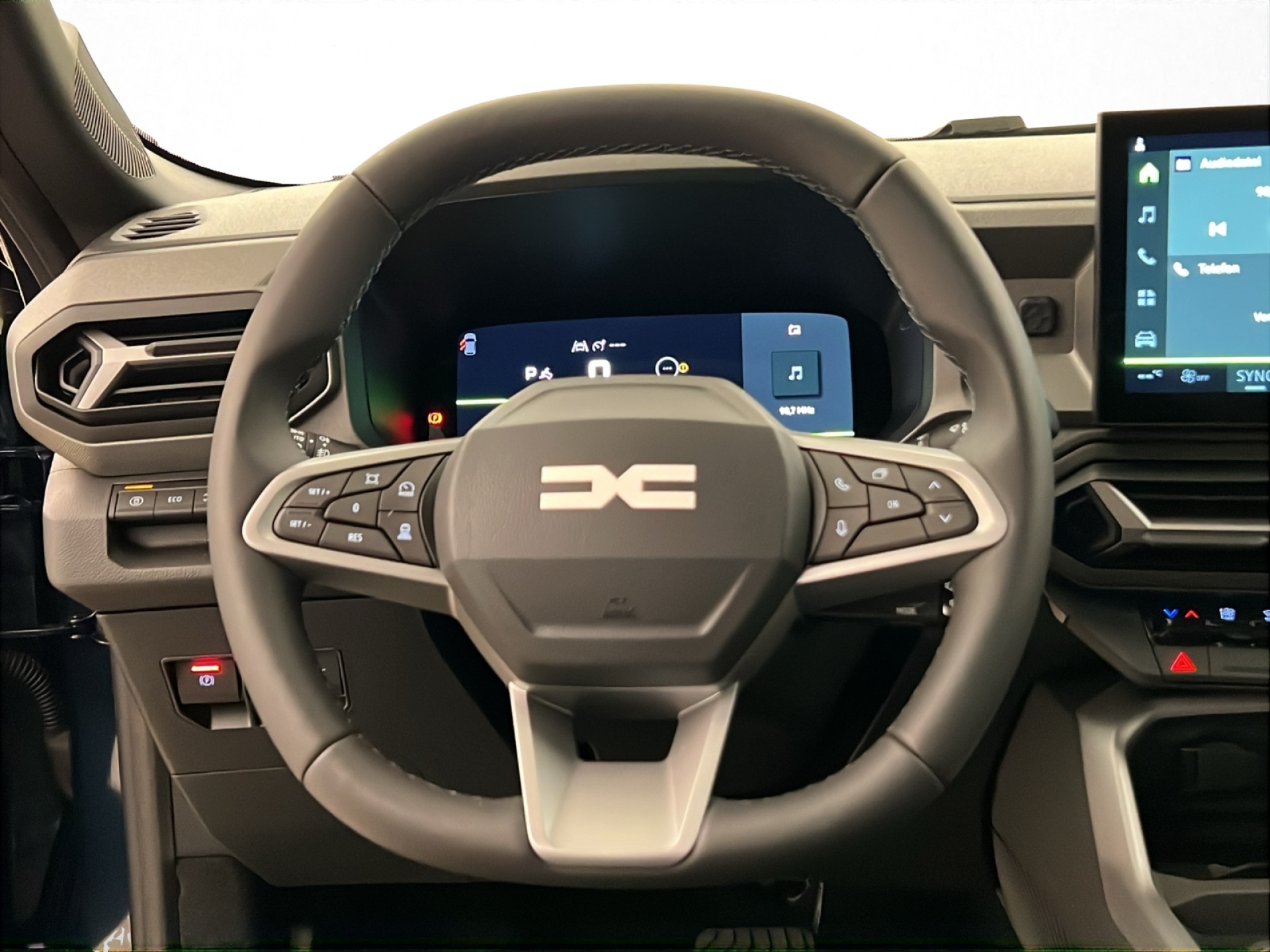 DACIA Bigster 1.8 Hybrid Journey-image-5