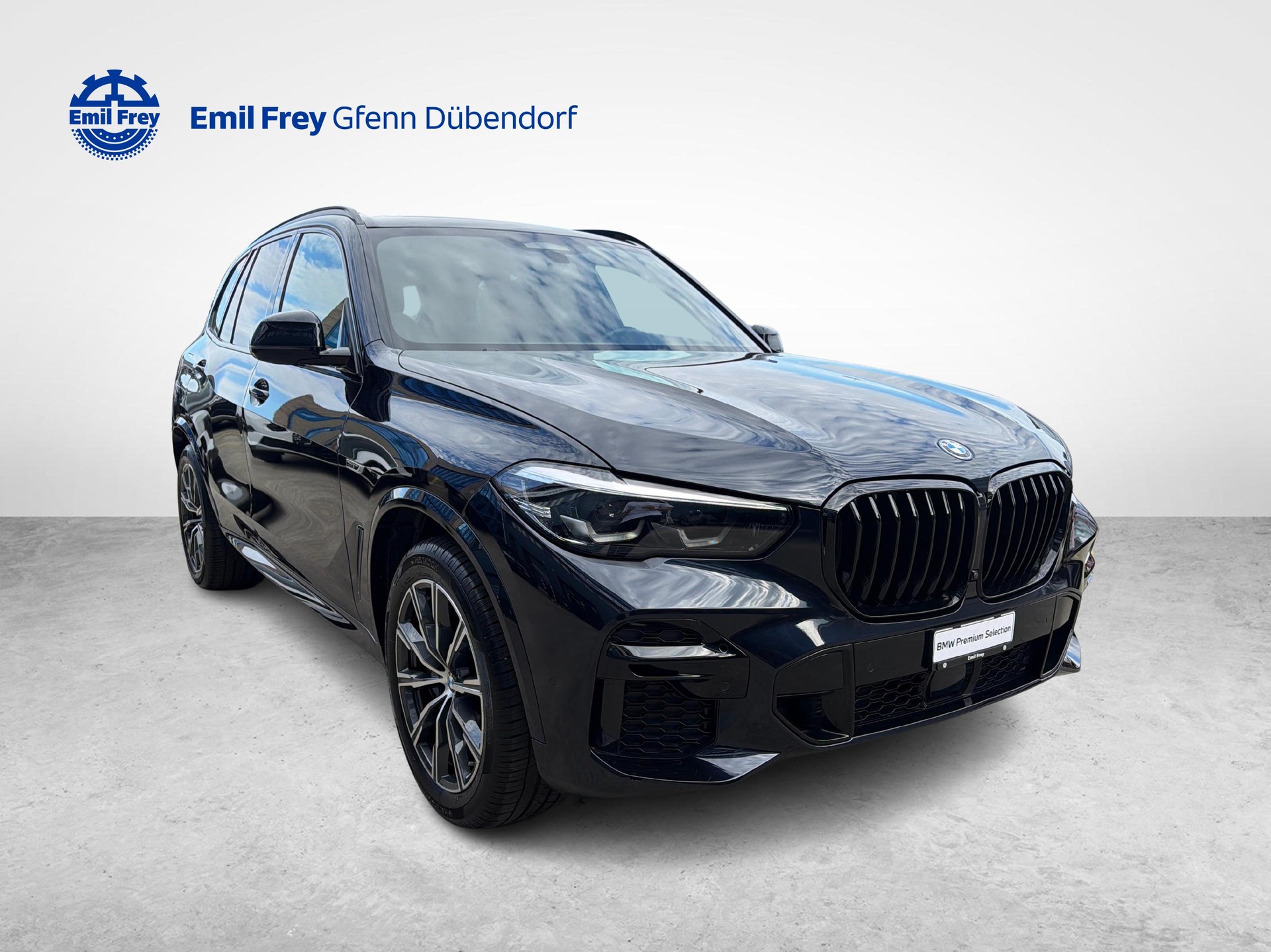 BMW X5 45e xDrive45e-image-4