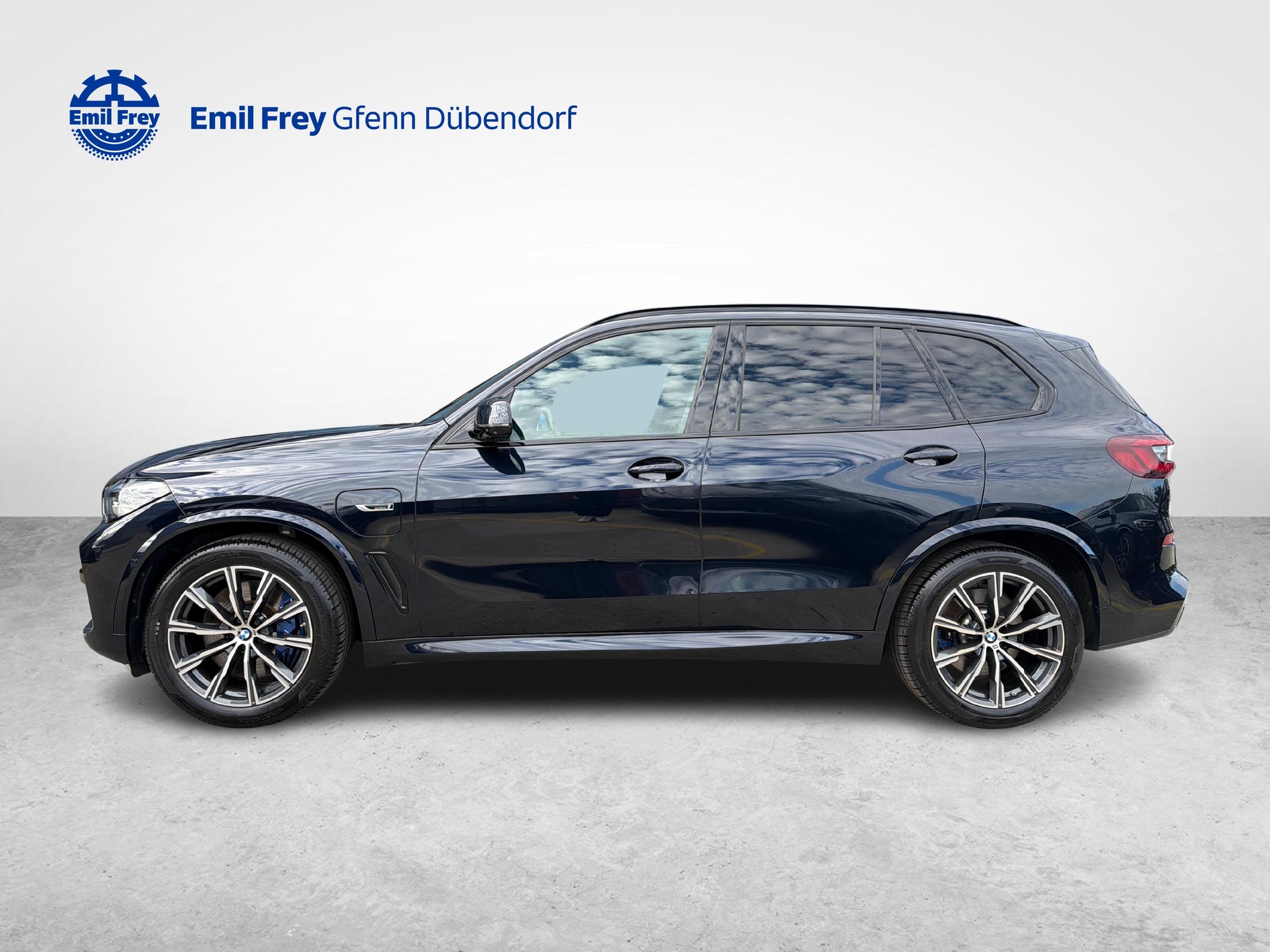 BMW X5 45e xDrive45e SAG-image-1