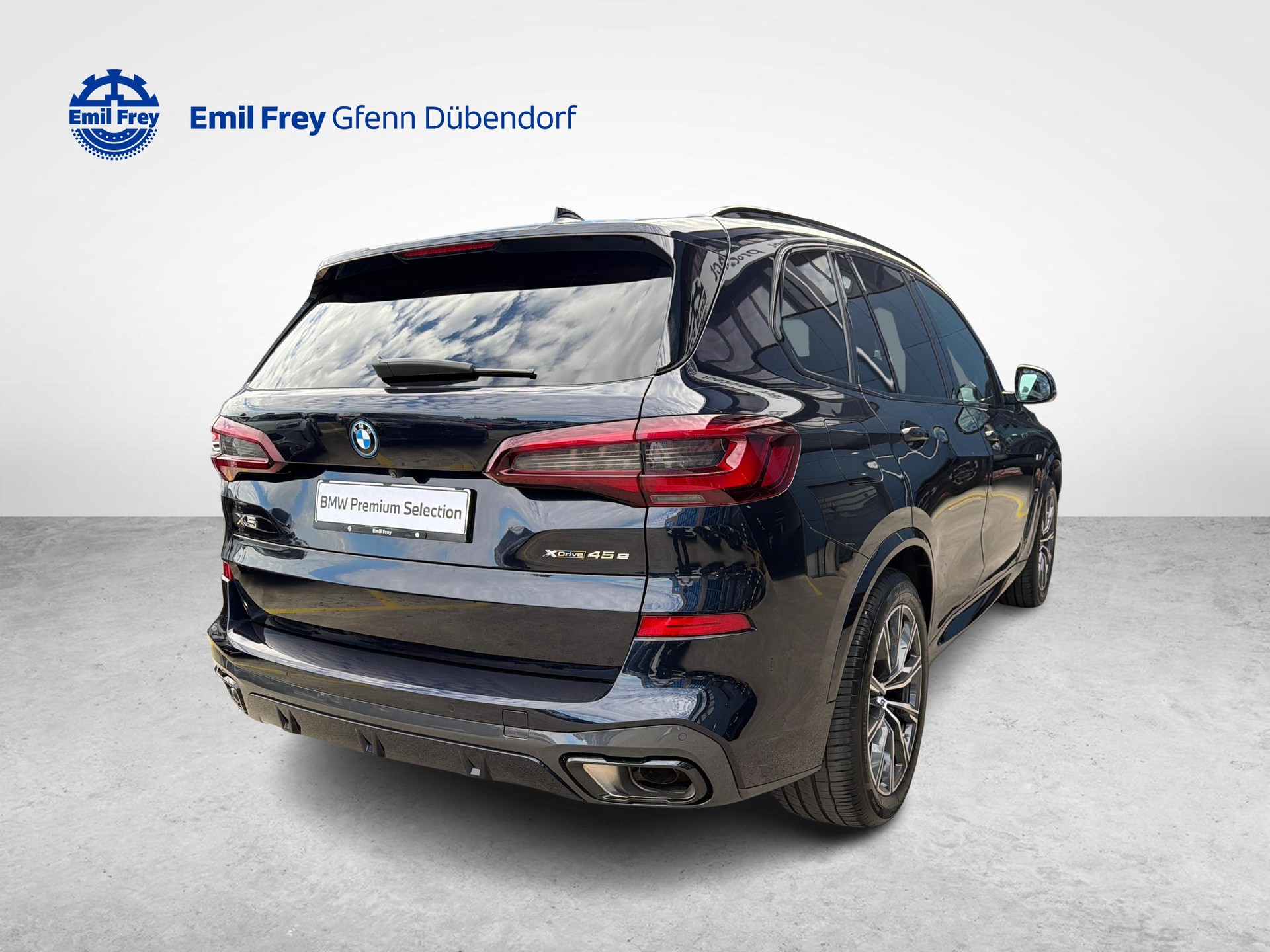 BMW X5 45e xDrive45e SAG-image-4