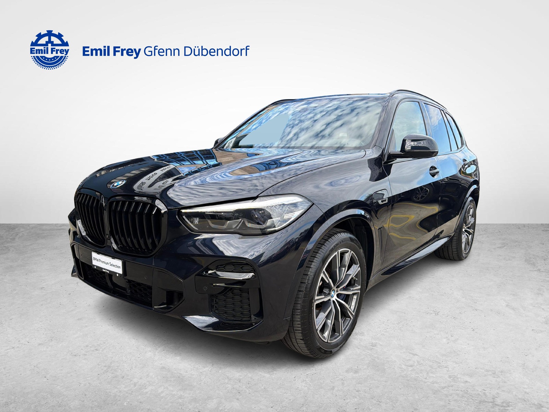 BMW X5 45e xDrive45e SAG-image-0