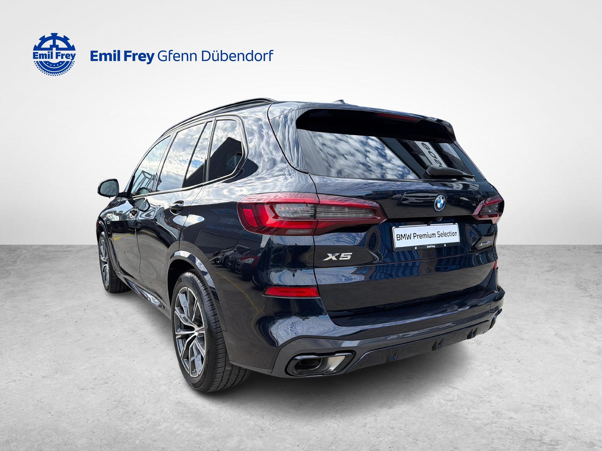 BMW X5 45e xDrive45e SAG-image-2
