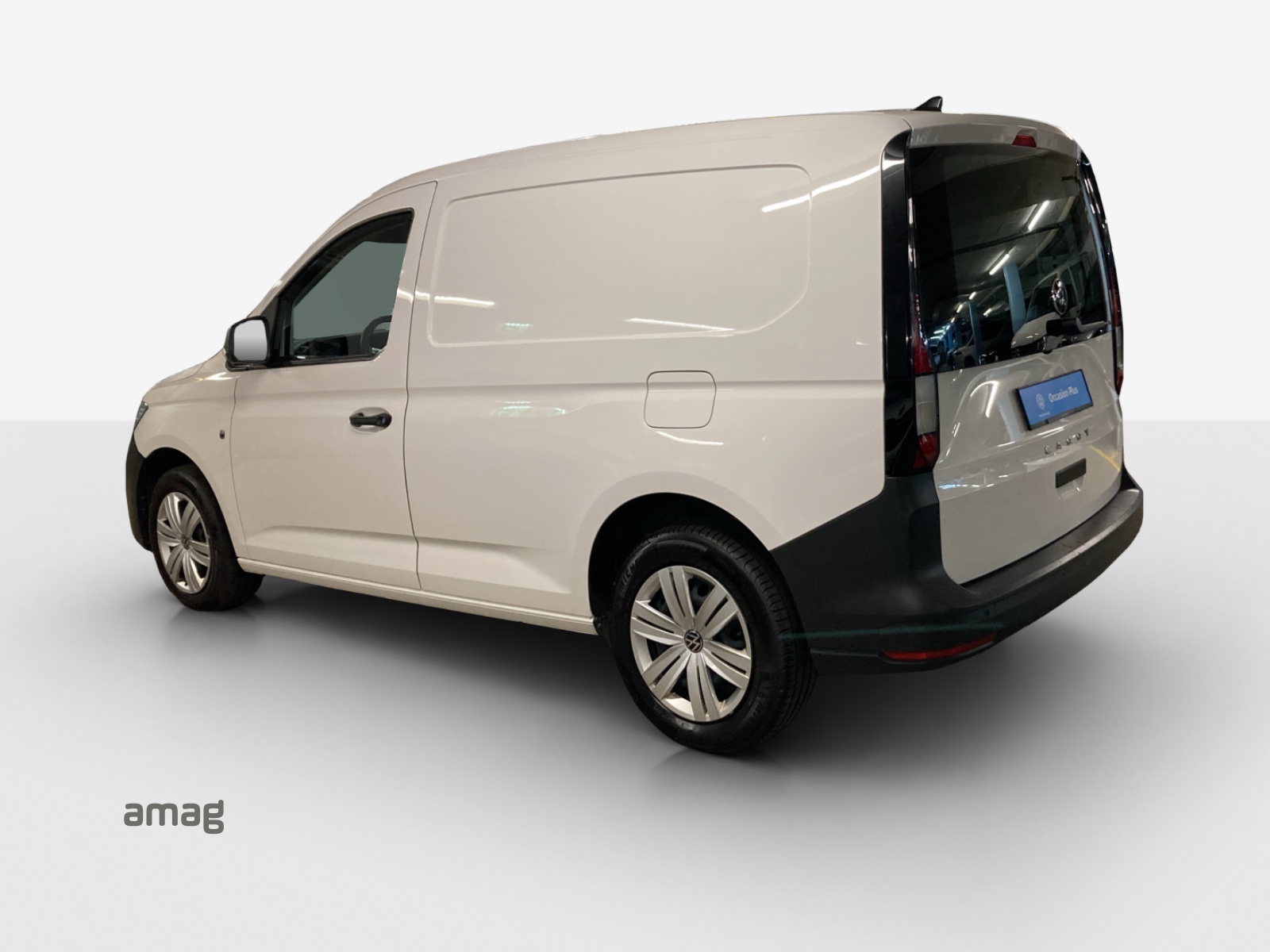 VW Caddy Cargo 2.0TDI-image-2