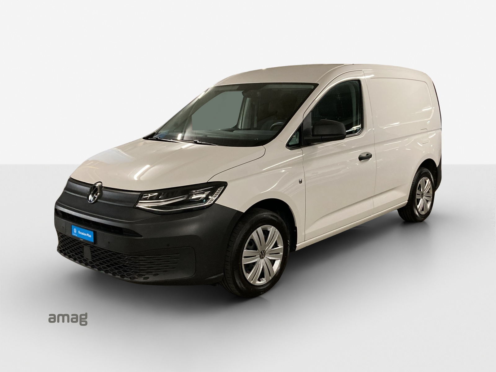 VW Caddy Cargo 2.0TDI-image-0