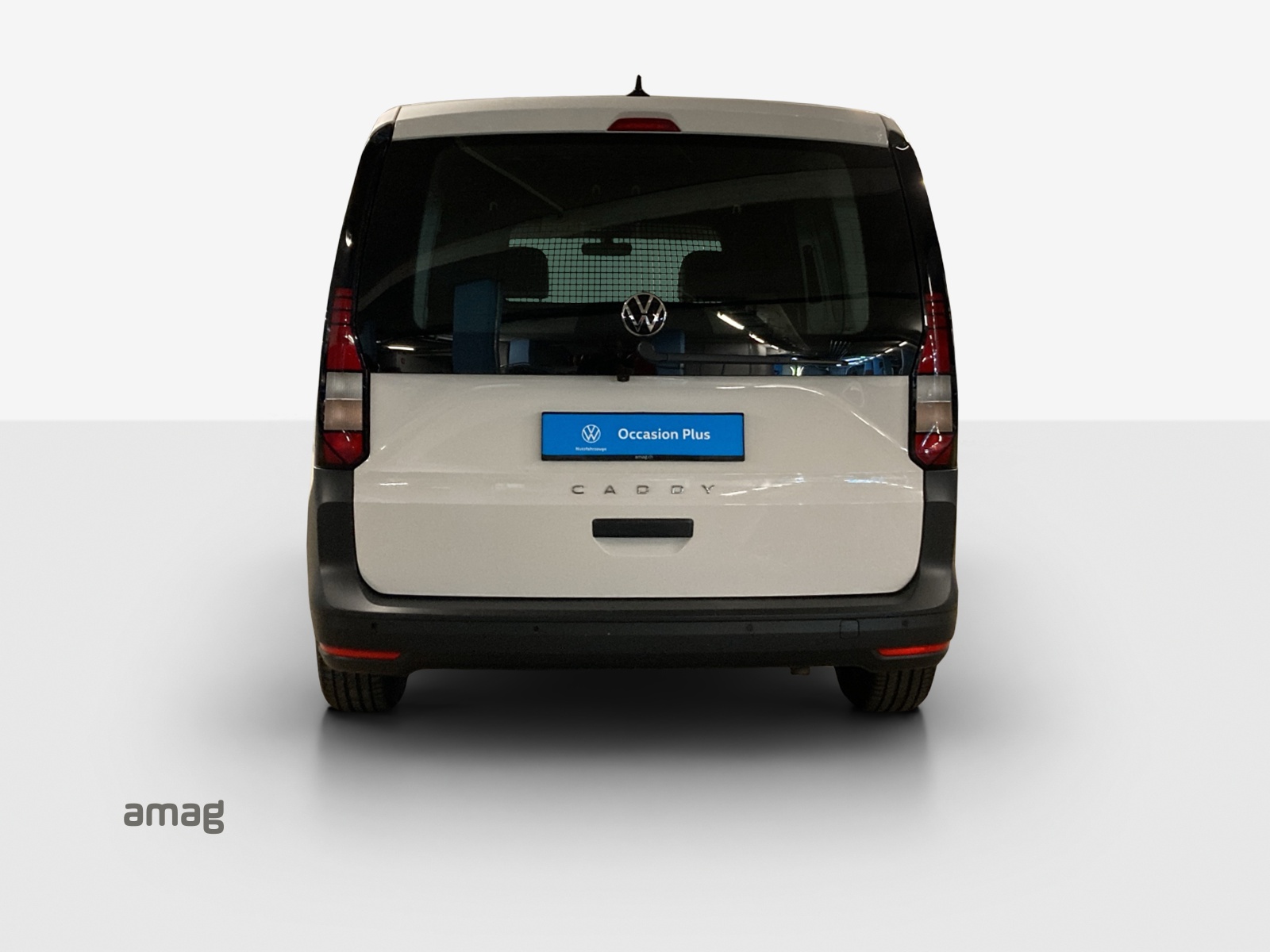 VW Caddy Cargo 2.0TDI-image-3