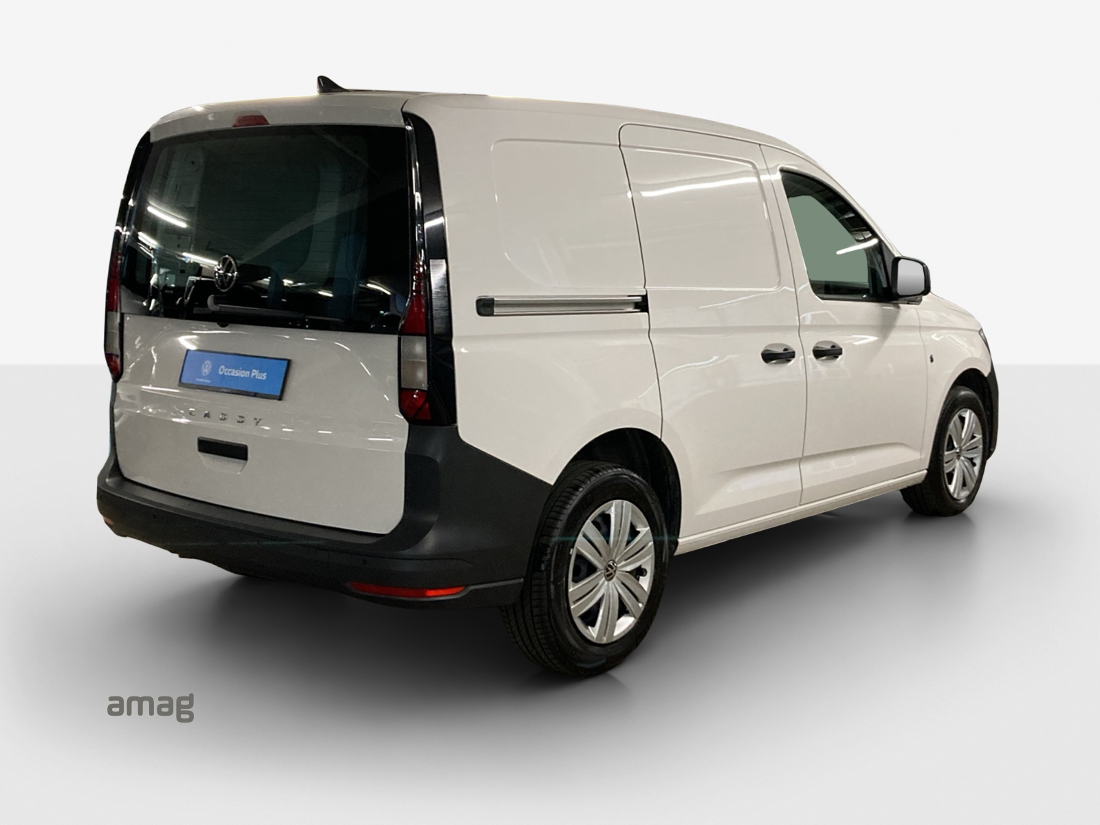 VW Caddy Cargo 2.0TDI-image-4