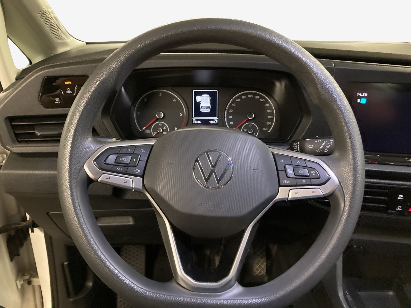 VW Caddy Cargo 2.0TDI-image-9