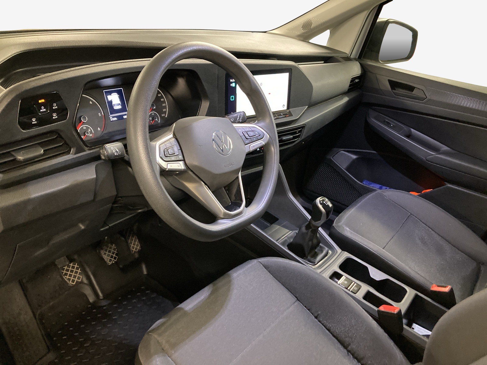 VW Caddy Cargo 2.0TDI-image-8