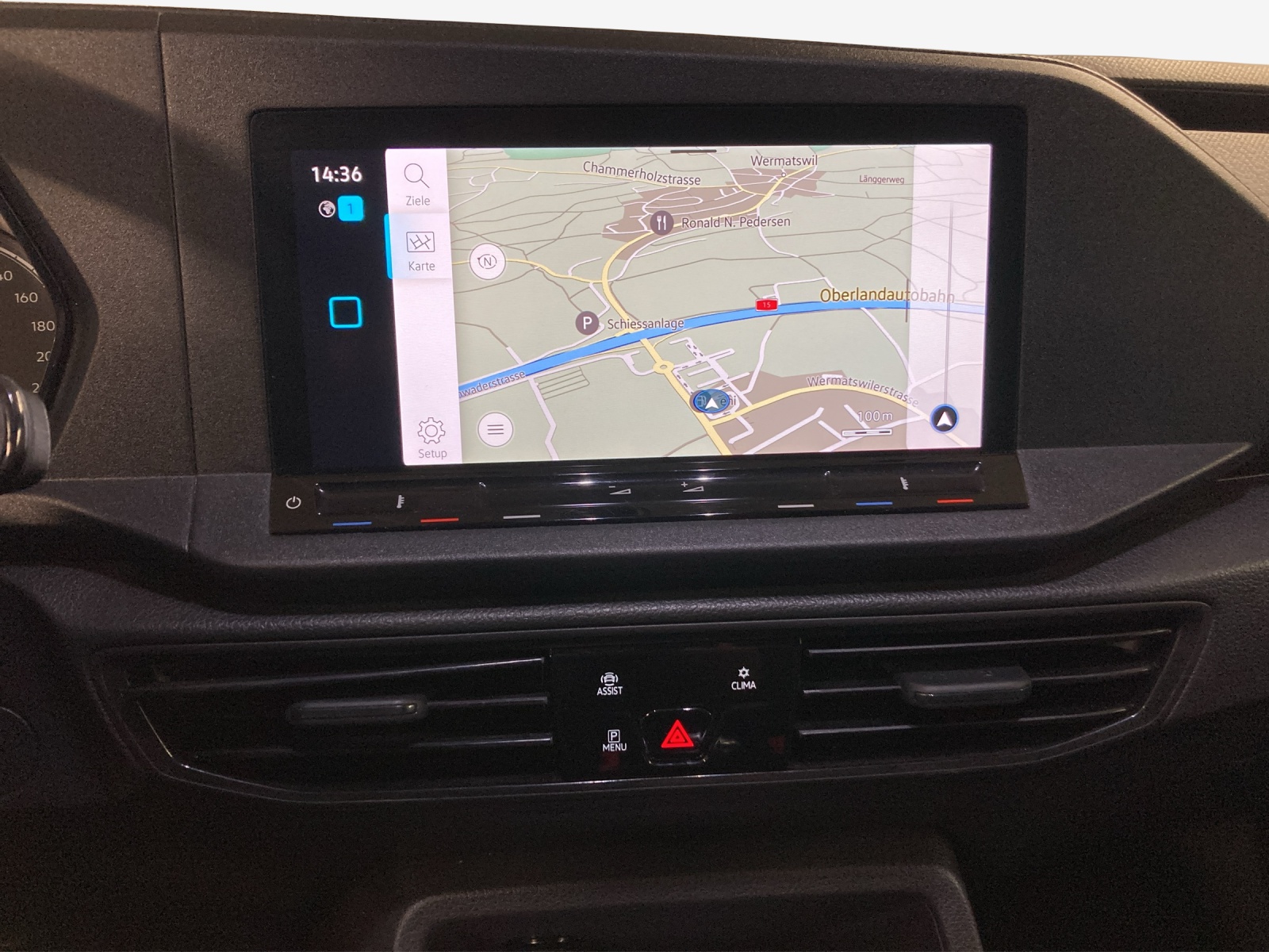 VW Caddy Cargo 2.0TDI-image-10