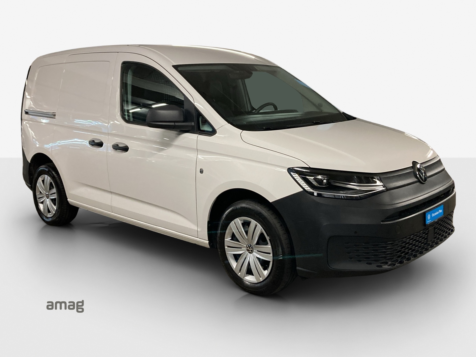 VW Caddy Cargo 2.0TDI-image-5