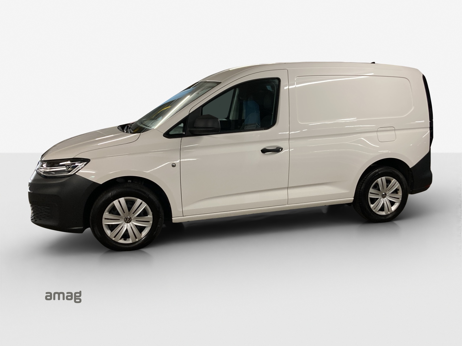 VW Caddy Cargo 2.0TDI-image-1