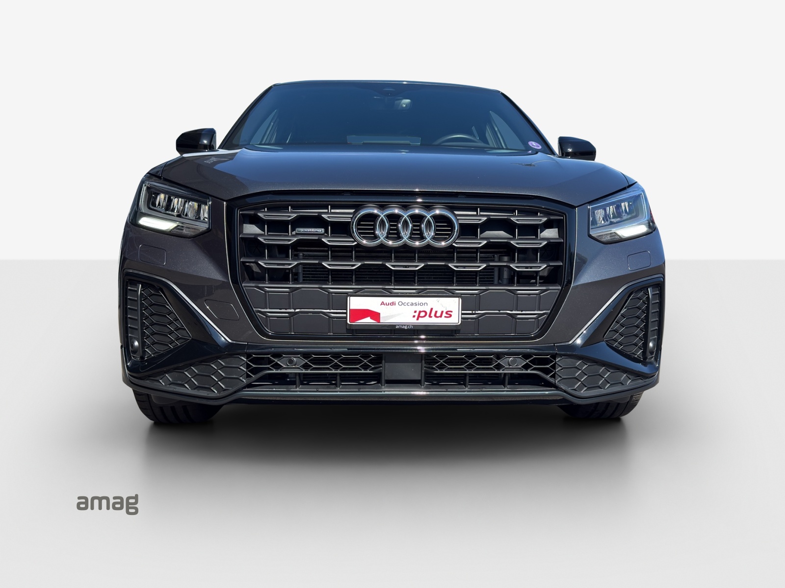 AUDI Q2 40 TFSI S line Attraction quattro S-tronic-image-6