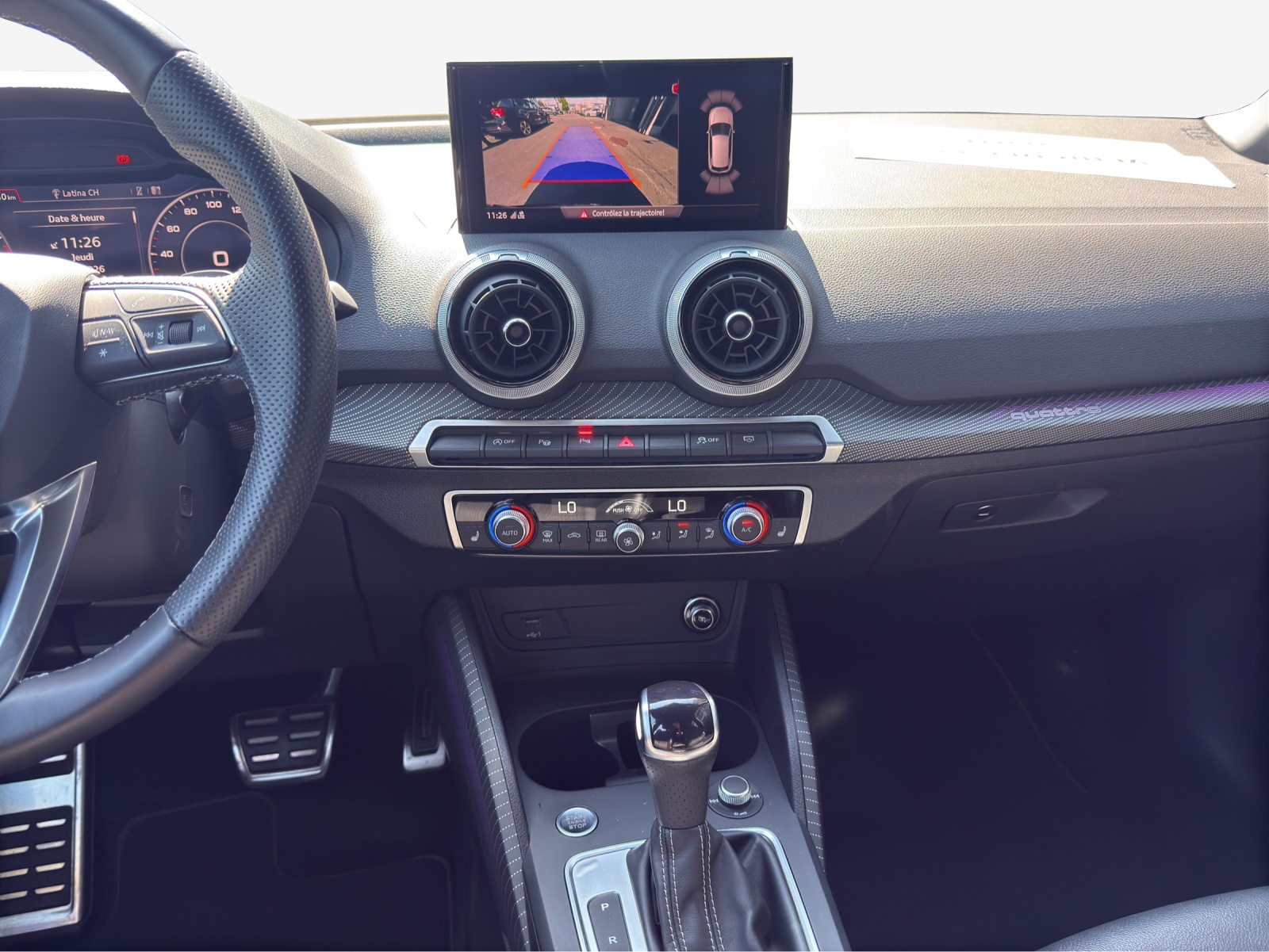 AUDI Q2 40 TFSI S line Attraction quattro S-tronic-image-10