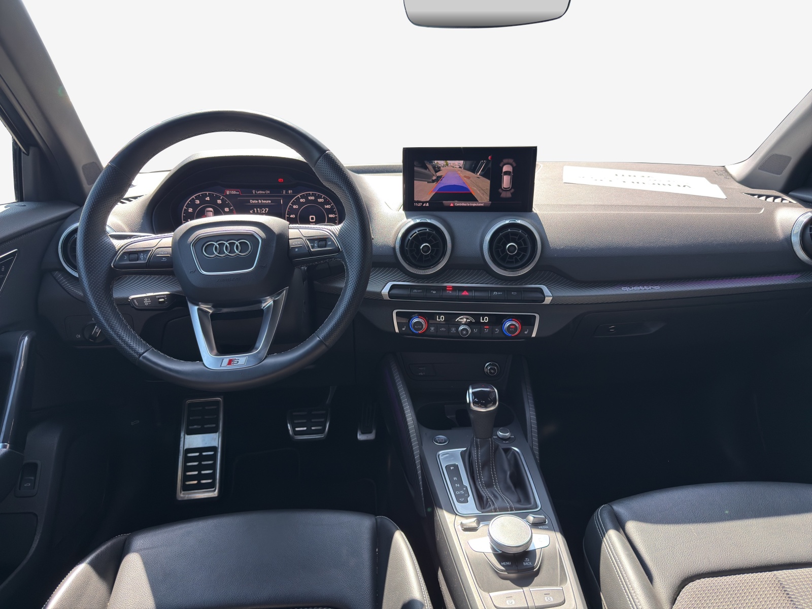 AUDI Q2 40 TFSI S line Attraction quattro S-tronic-image-8