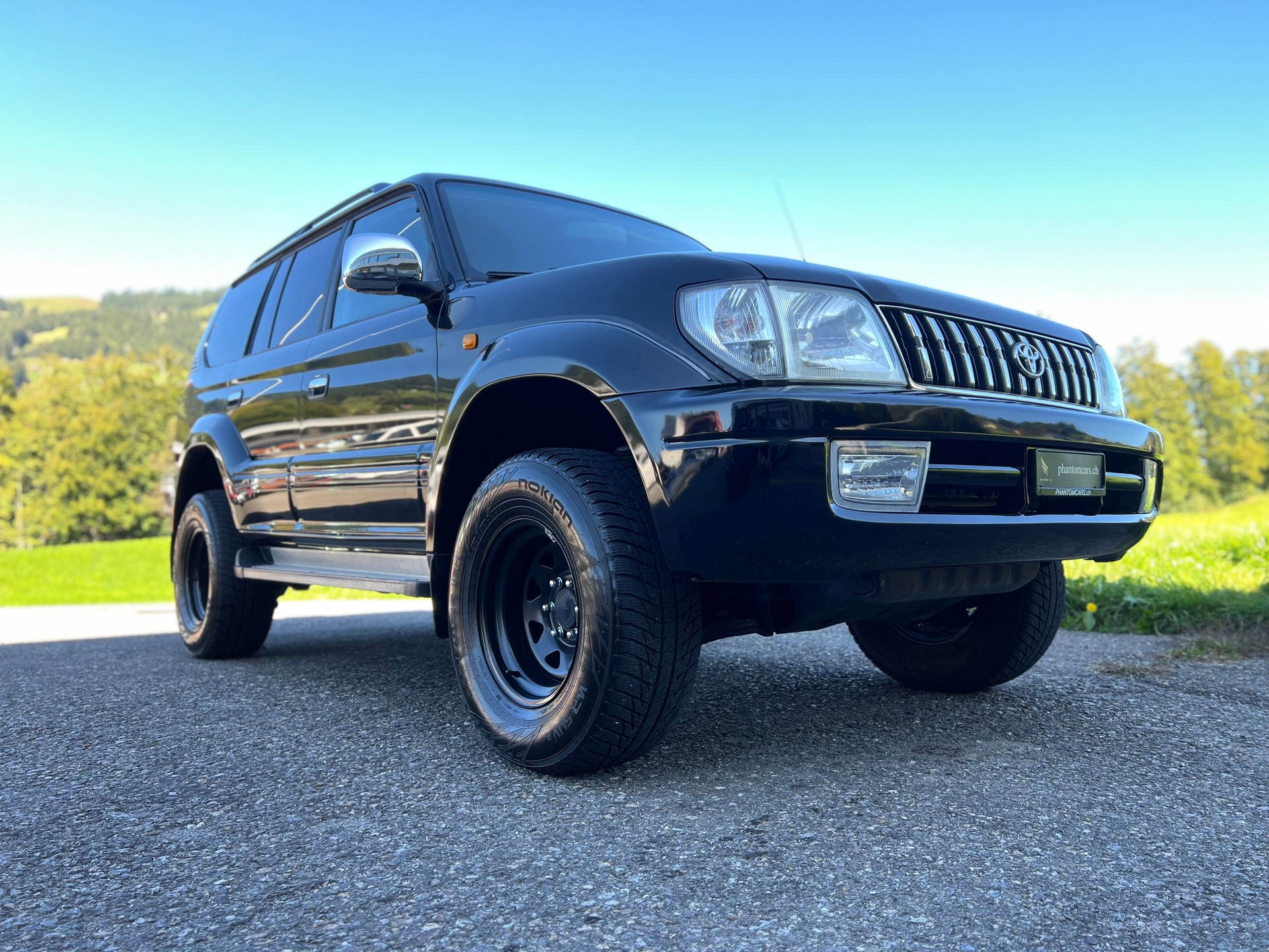 TOYOTA Land Cruiser 300 3.0 TD VX 50th Anniversary-image-25