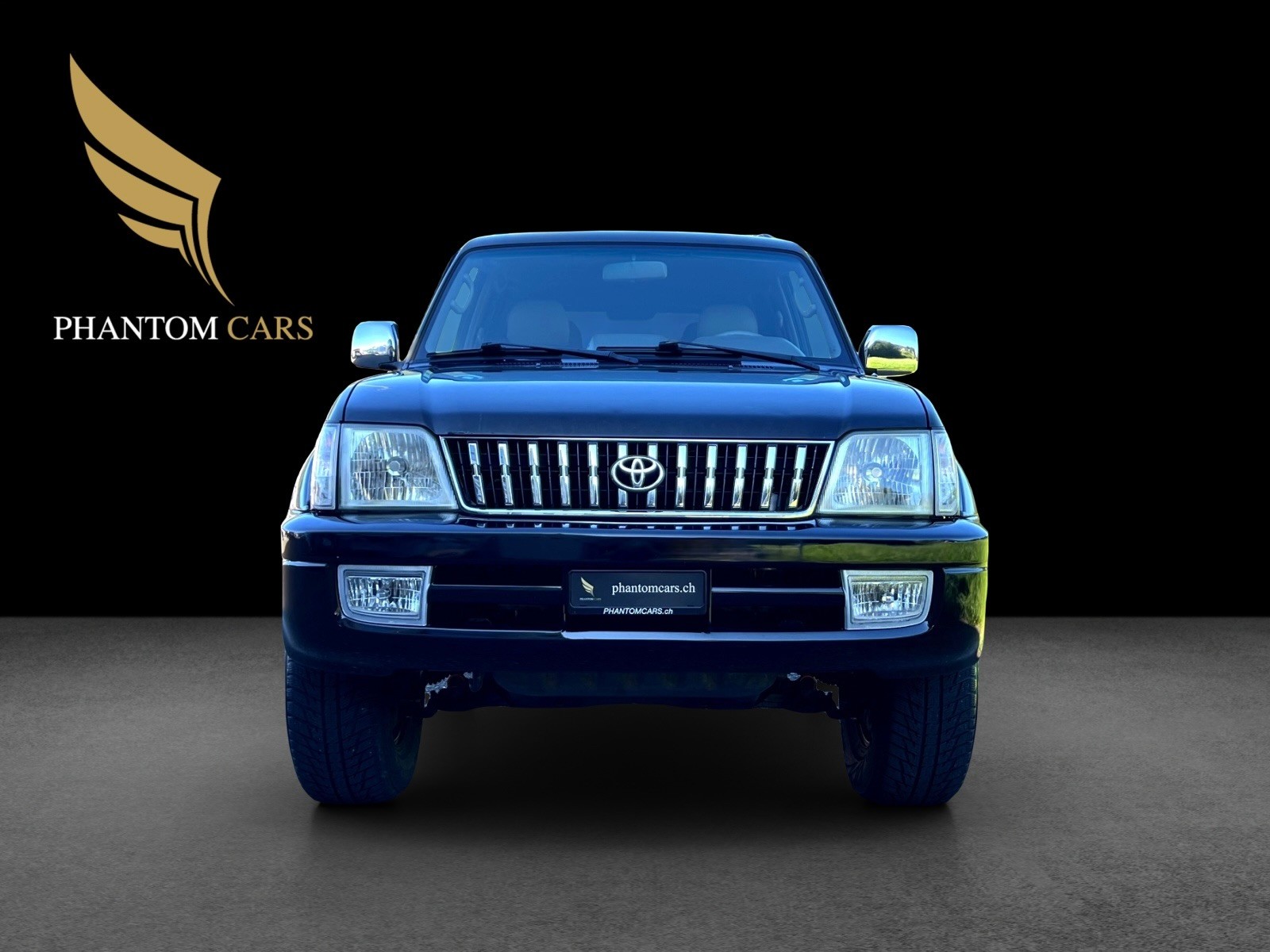 TOYOTA Land Cruiser 300 3.0 TD VX 50th Anniversary-image-2