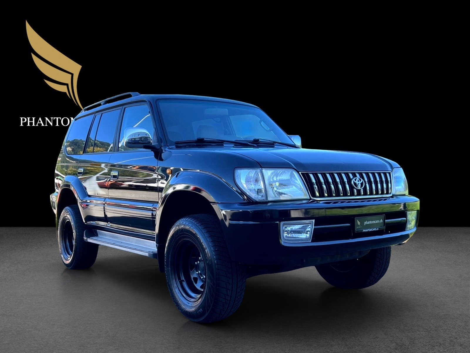 TOYOTA Land Cruiser 300 3.0 TD VX 50th Anniversary-image-1