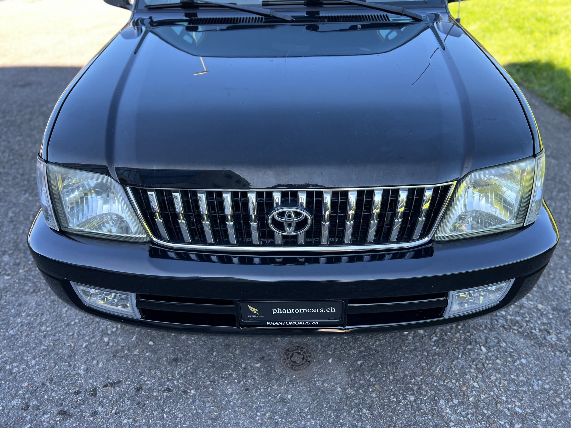 TOYOTA Land Cruiser 300 3.0 TD VX 50th Anniversary-image-26