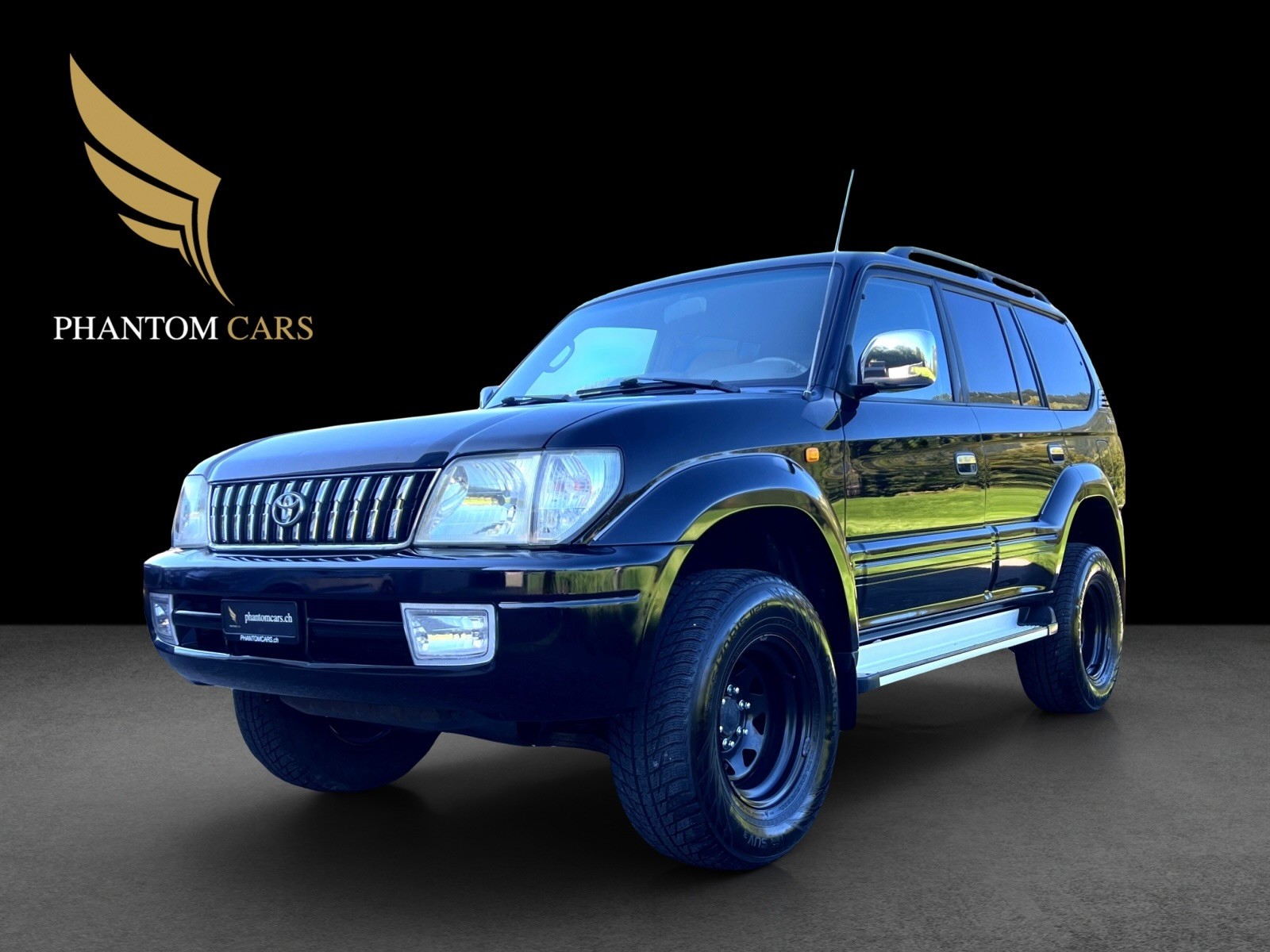 TOYOTA Land Cruiser 300 3.0 TD VX 50th Anniversary-image-3