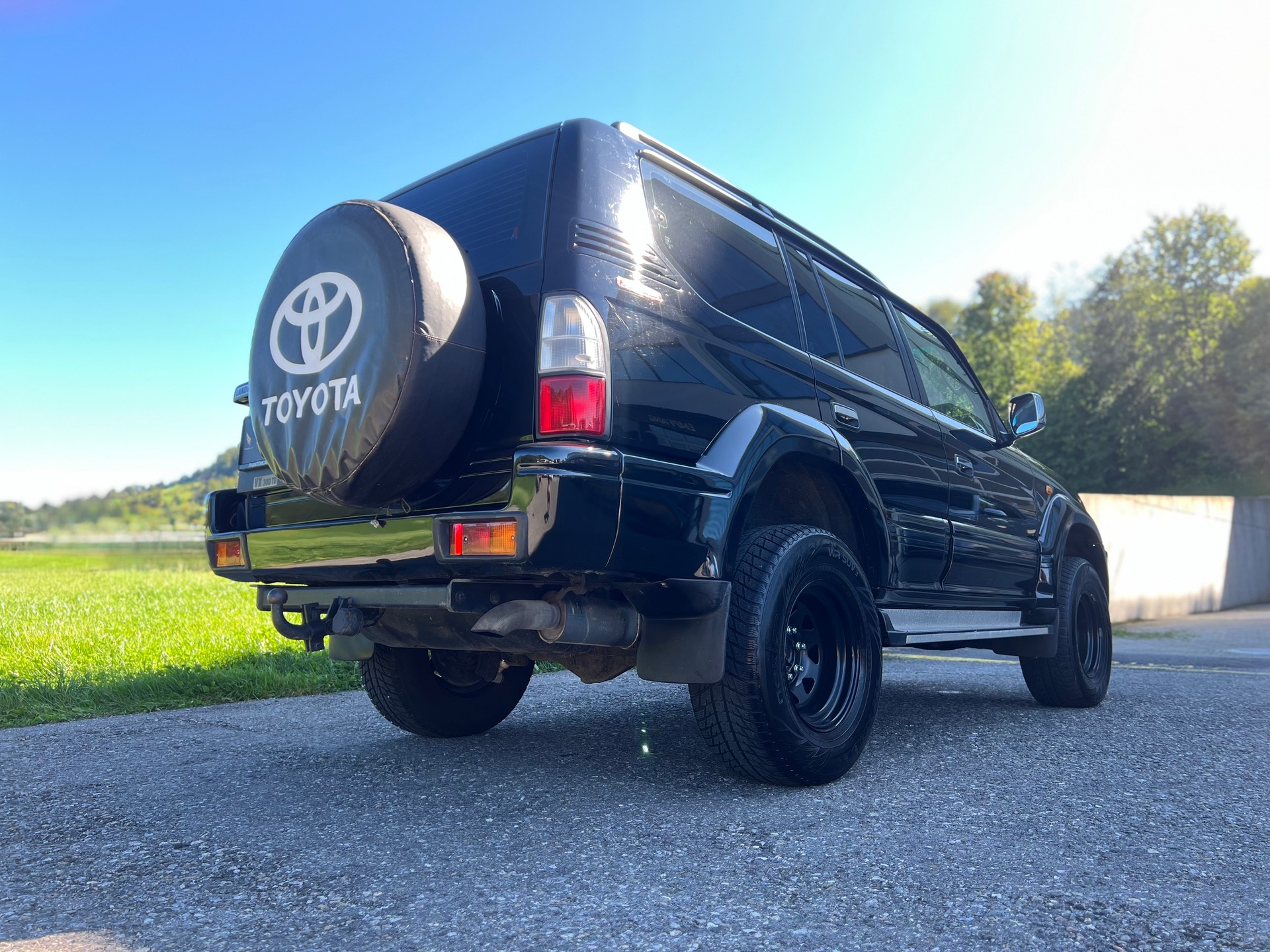 TOYOTA Land Cruiser 300 3.0 TD VX 50th Anniversary-image-28