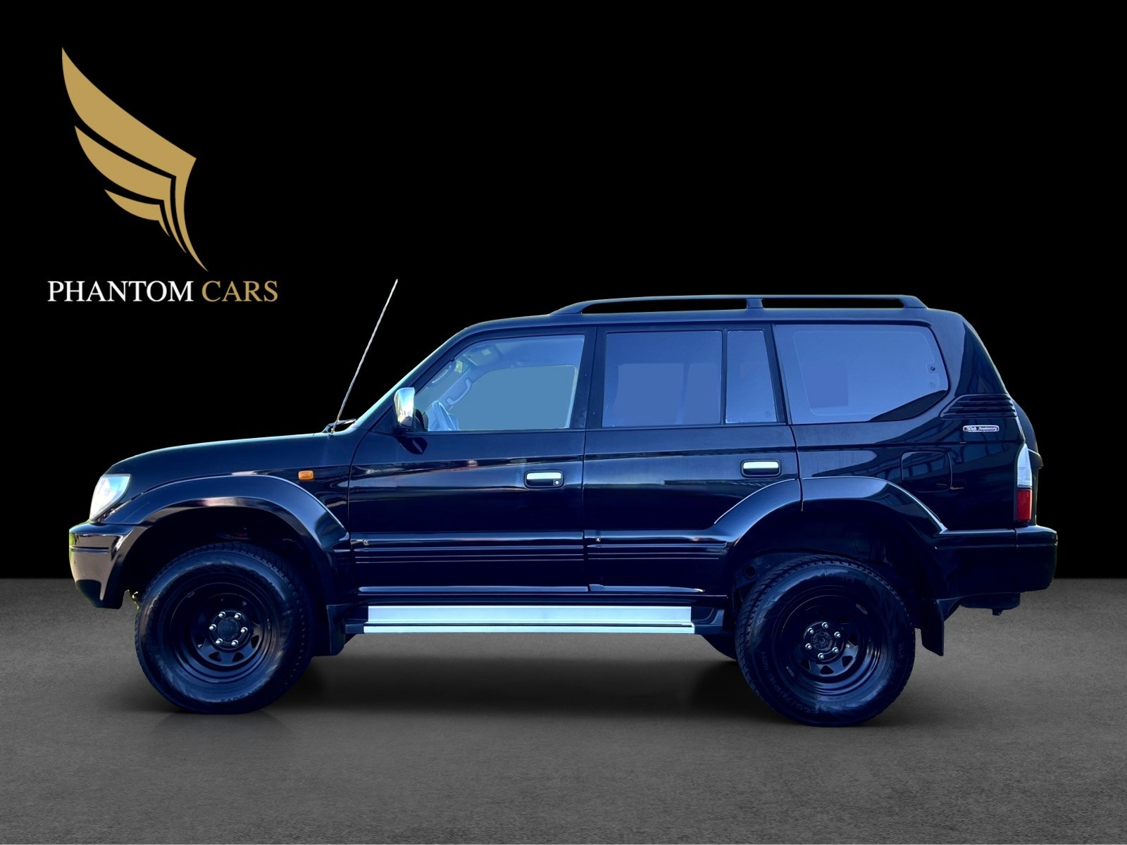 TOYOTA Land Cruiser 300 3.0 TD VX 50th Anniversary-image-4
