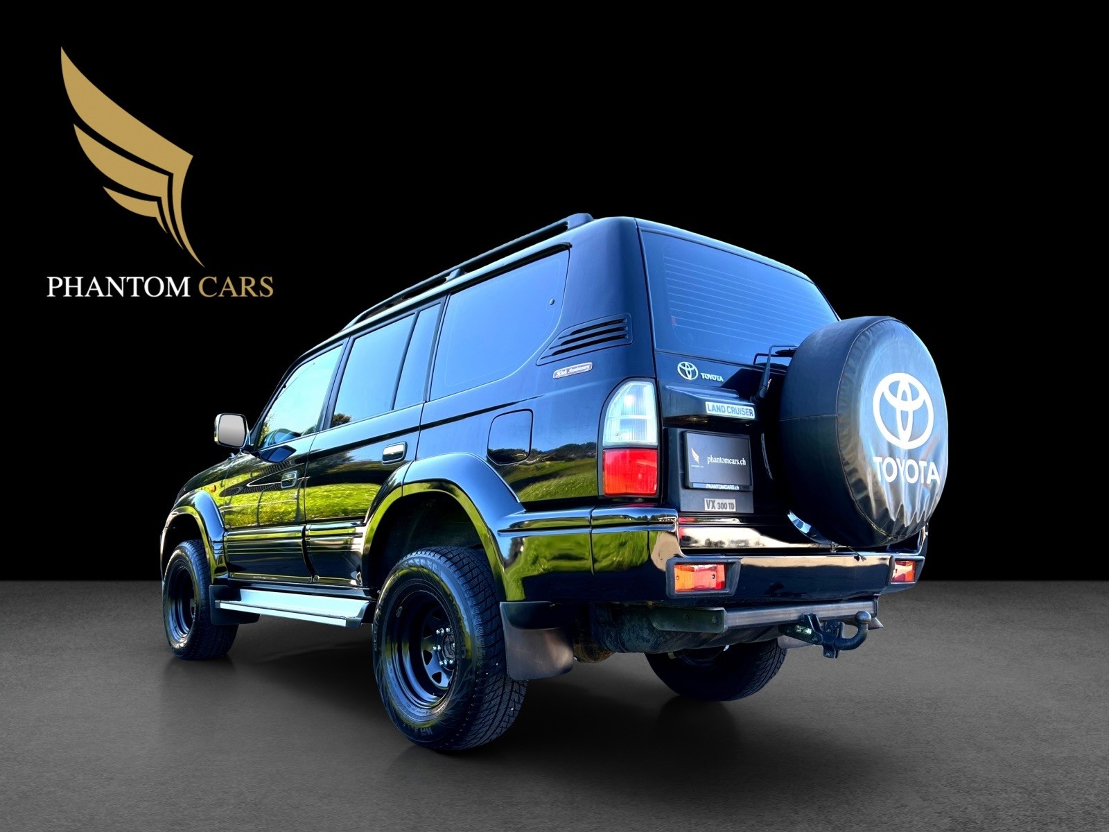 TOYOTA Land Cruiser 300 3.0 TD VX 50th Anniversary-image-5