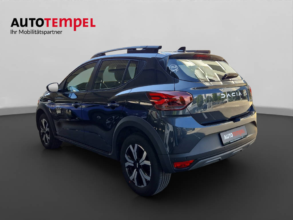 DACIA Sandero 1.0 TCe 110 Stepway Ex-image-2