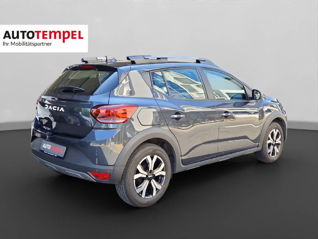 DACIA Sandero 1.0 TCe 110 Stepway Ex-image-5