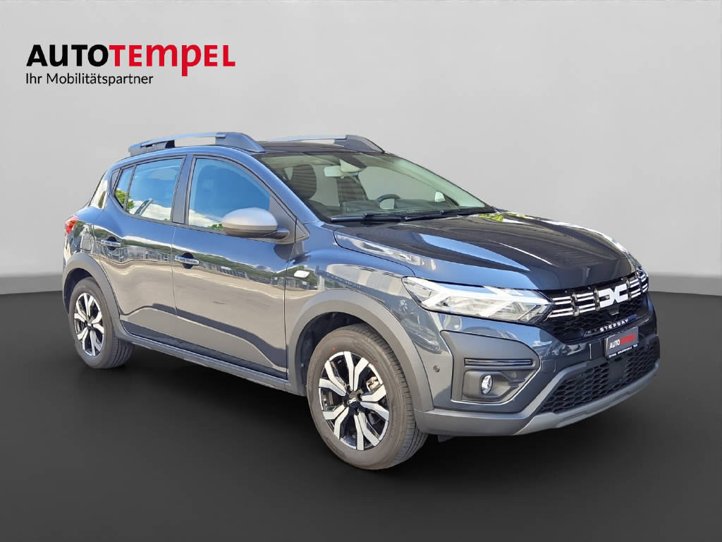 DACIA Sandero 1.0 TCe 110 Stepway Ex-image-3