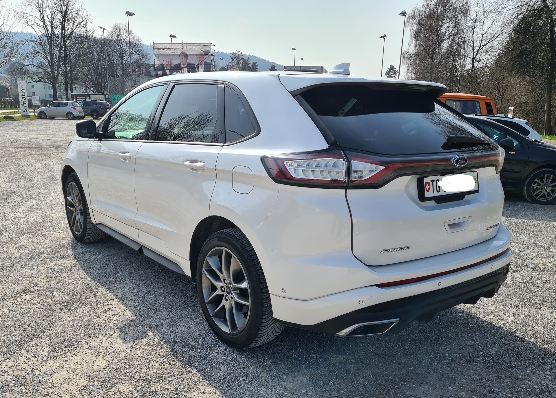 FORD Edge 2.0 TDCi 210 Sport 4x4-image-4