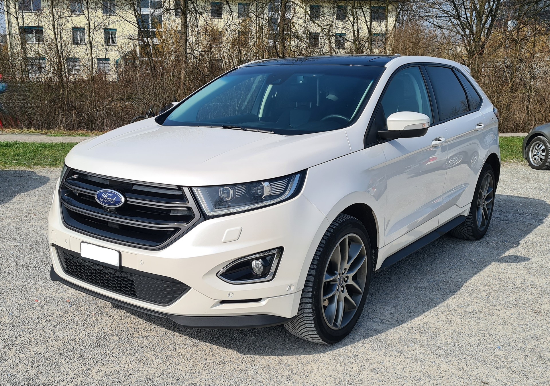 FORD Edge 2.0 TDCi 210 Sport 4x4-image-0