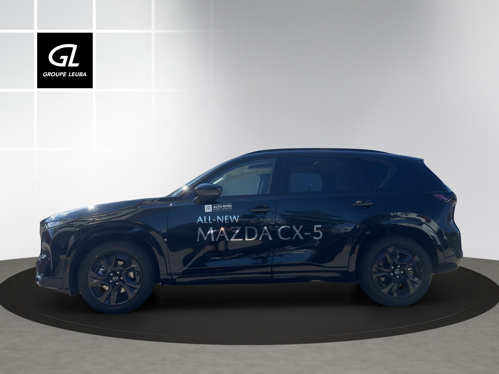 MAZDA CX-5 e-Skyactiv-G 141 Homura AWD-image-2