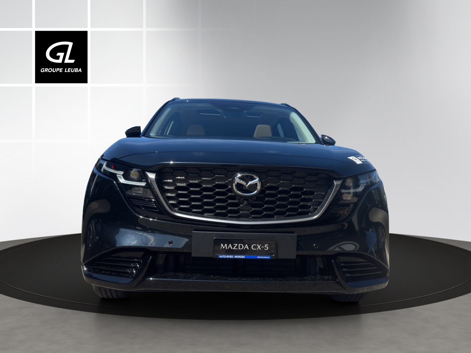 MAZDA CX-5 e-Skyactiv-G 141 Homura AWD-image-1