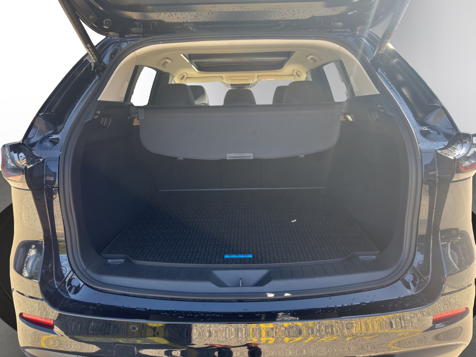 Image MAZDA CX-5 CX-5 e-Skyactiv-G 141 Homura AWD