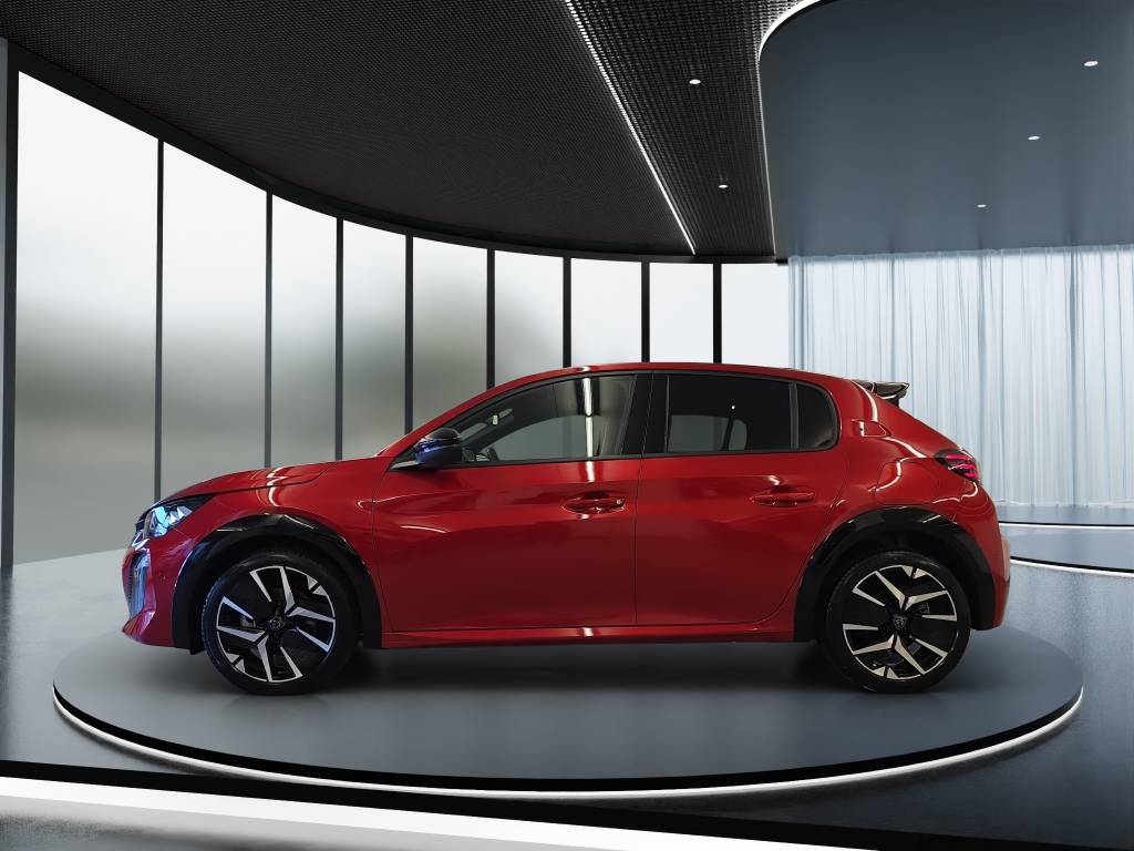 PEUGEOT 208 1.2 MHEV 145 GT-image-2