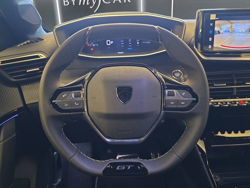 PEUGEOT 208 1.2 MHEV 145 GT-image-14