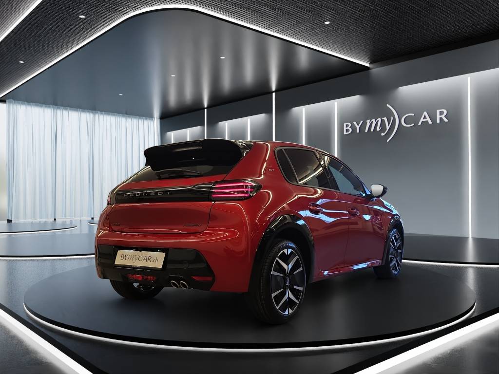 PEUGEOT 208 1.2 MHEV 145 GT-image-4
