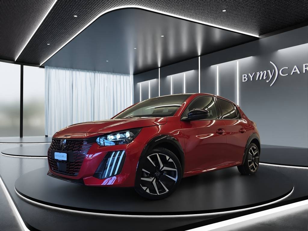 PEUGEOT 208 1.2 MHEV 145 GT-image-0