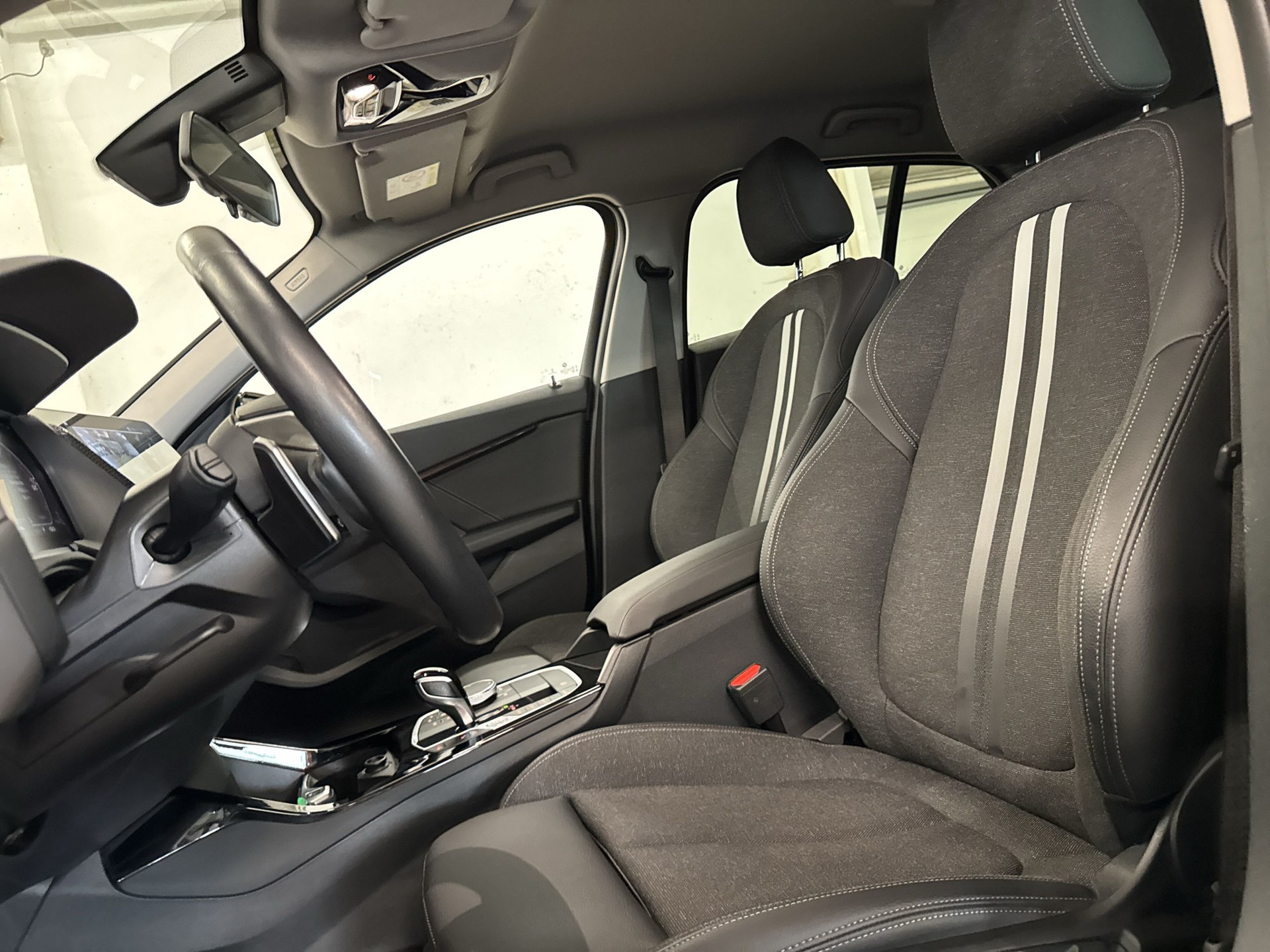 BMW 118d Steptronic Sport Line-image-9