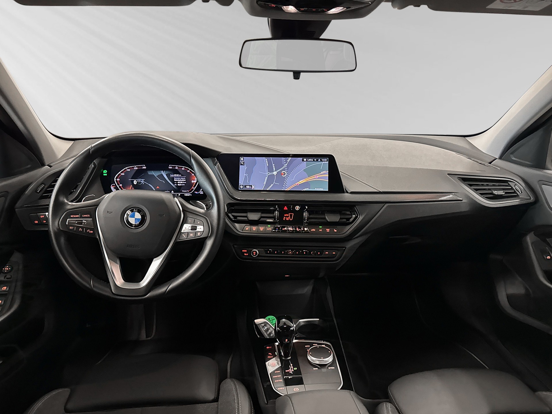 BMW 118d Steptronic Sport Line-image-5