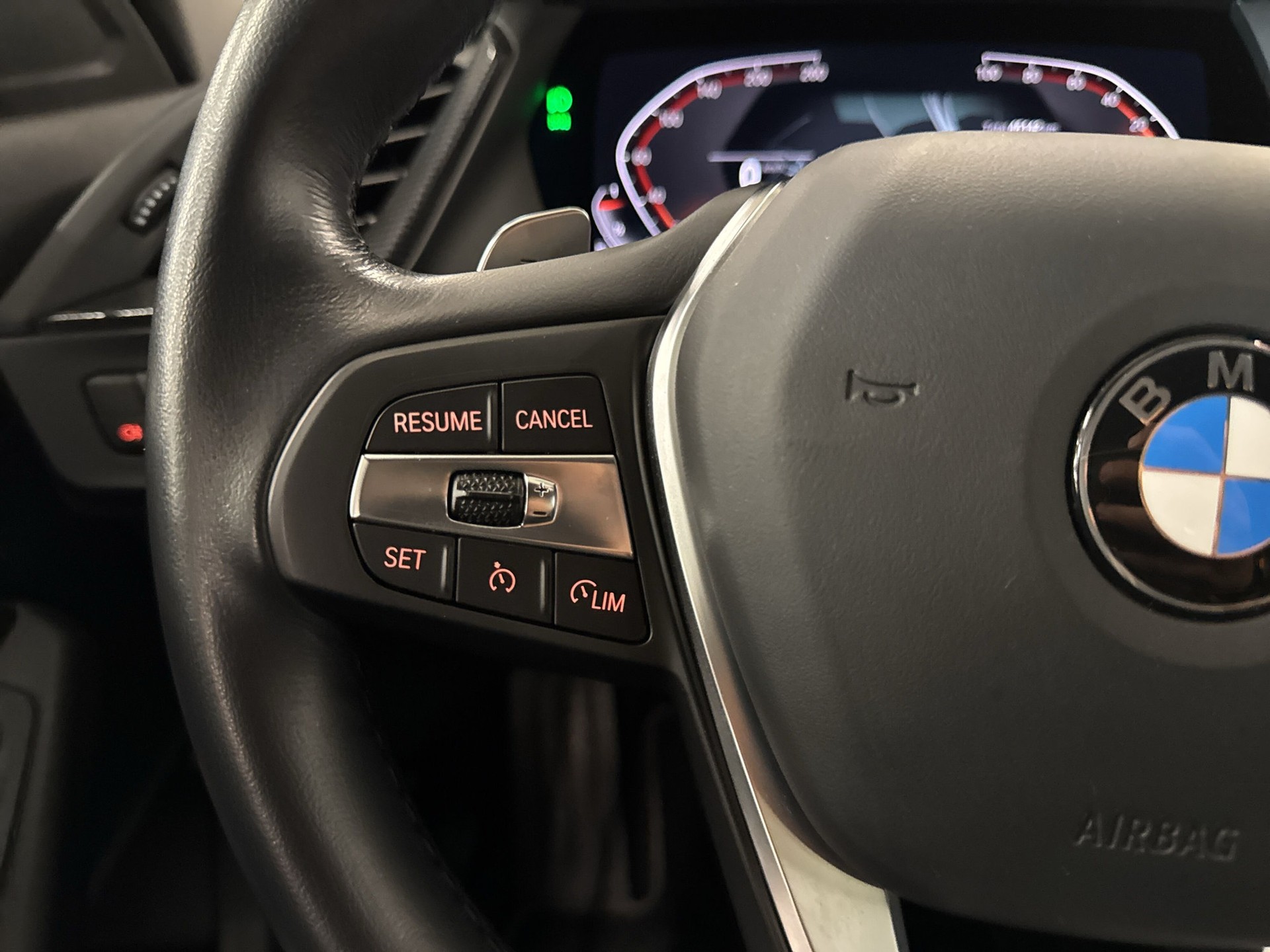BMW 118d Steptronic Sport Line-image-14