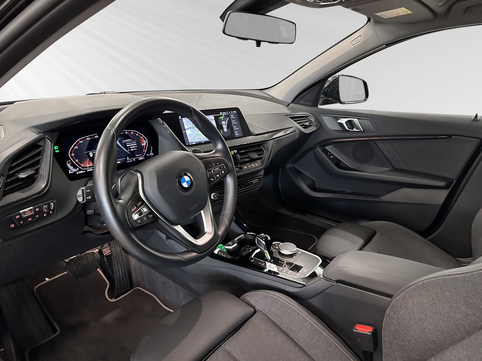 BMW 118d Steptronic Sport Line-image-3