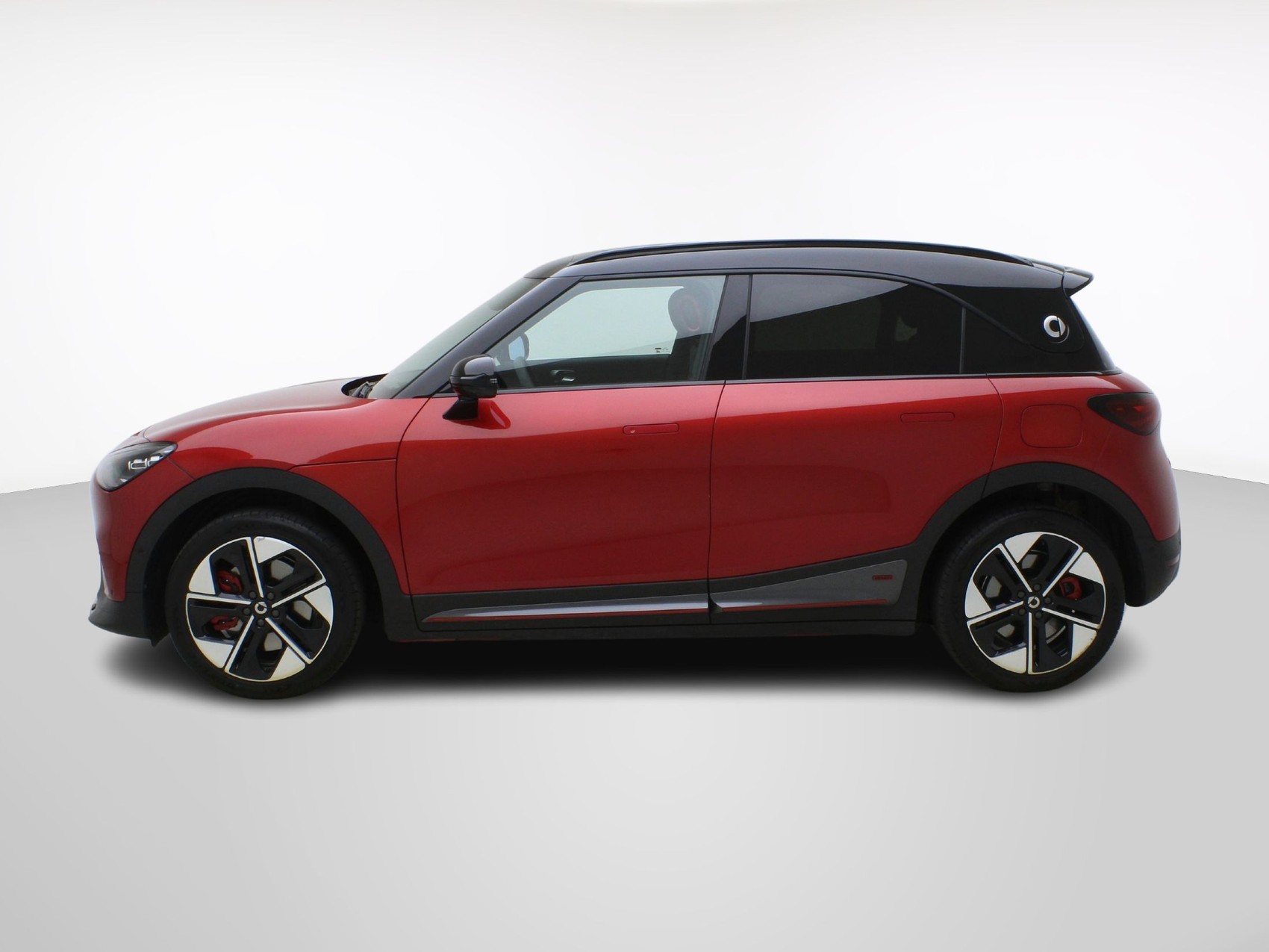 SMART #1 Brabus 4x4-image-2