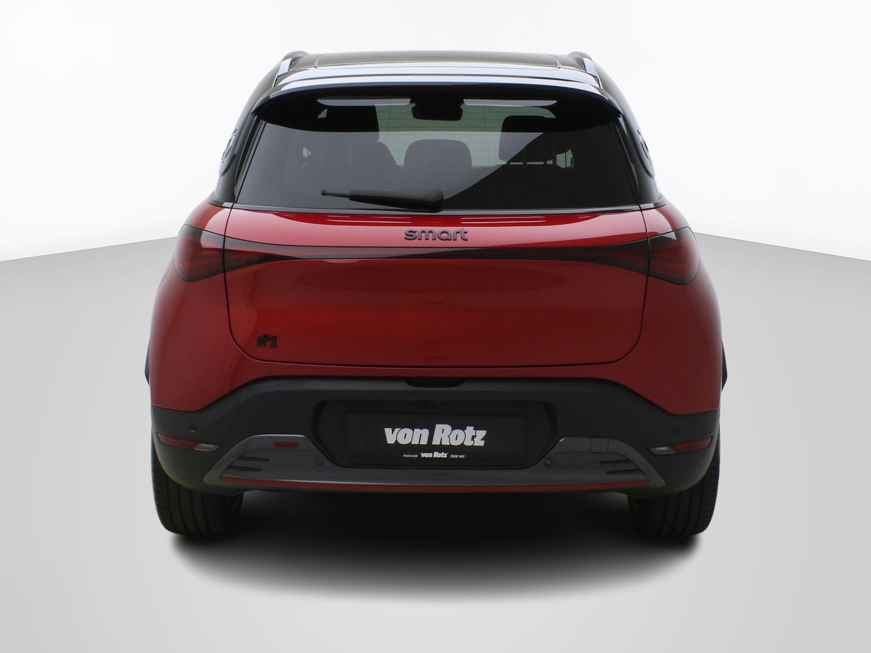 SMART #1 Brabus 4x4-image-4