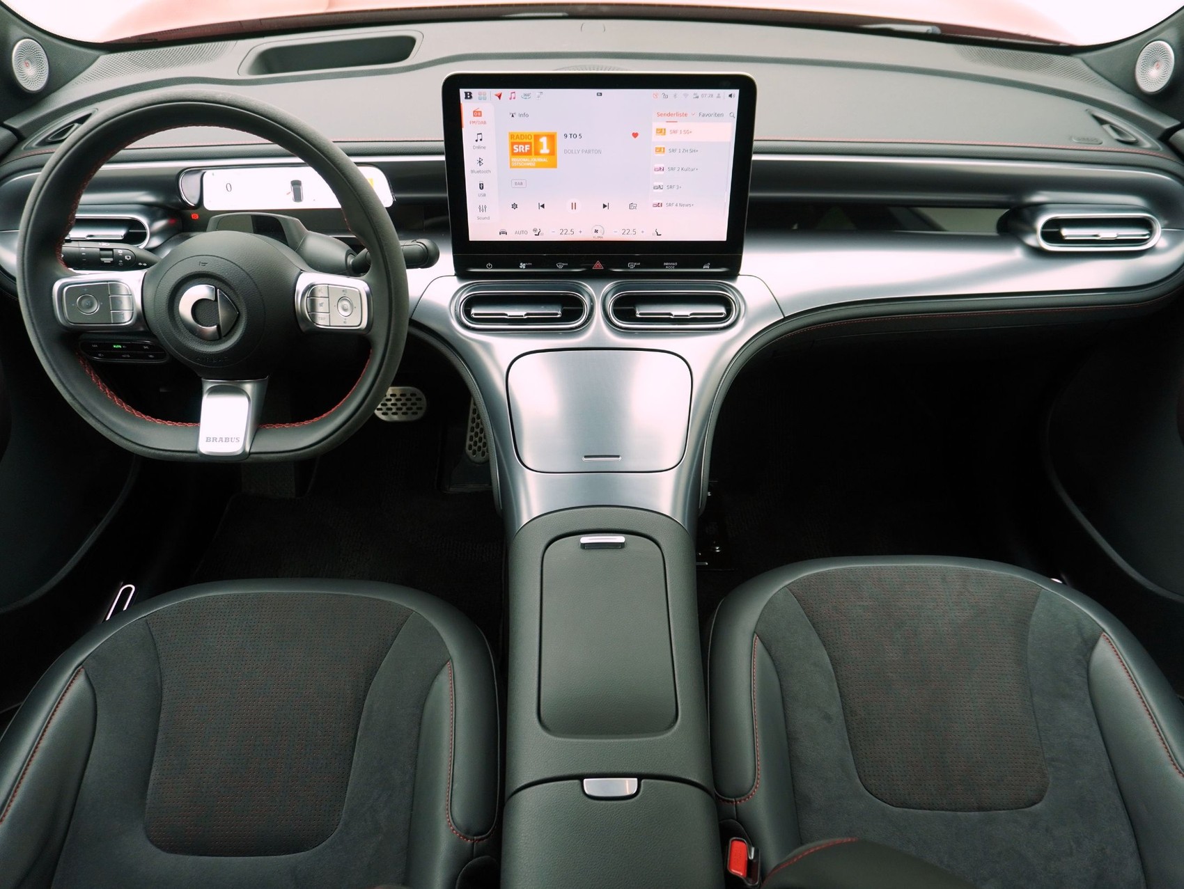 SMART #1 Brabus 4x4-image-15