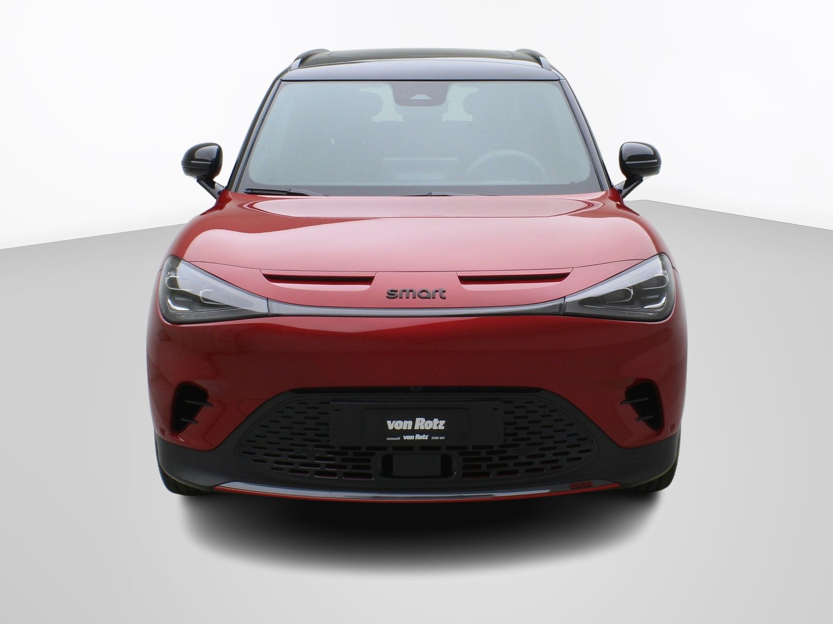 SMART #1 Brabus 4x4-image-6