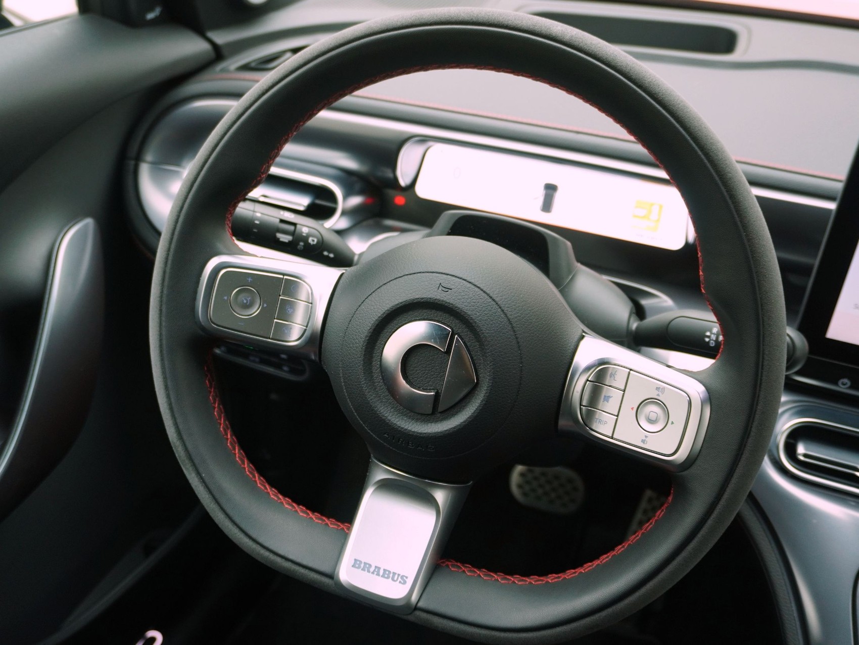 SMART #1 Brabus 4x4-image-12