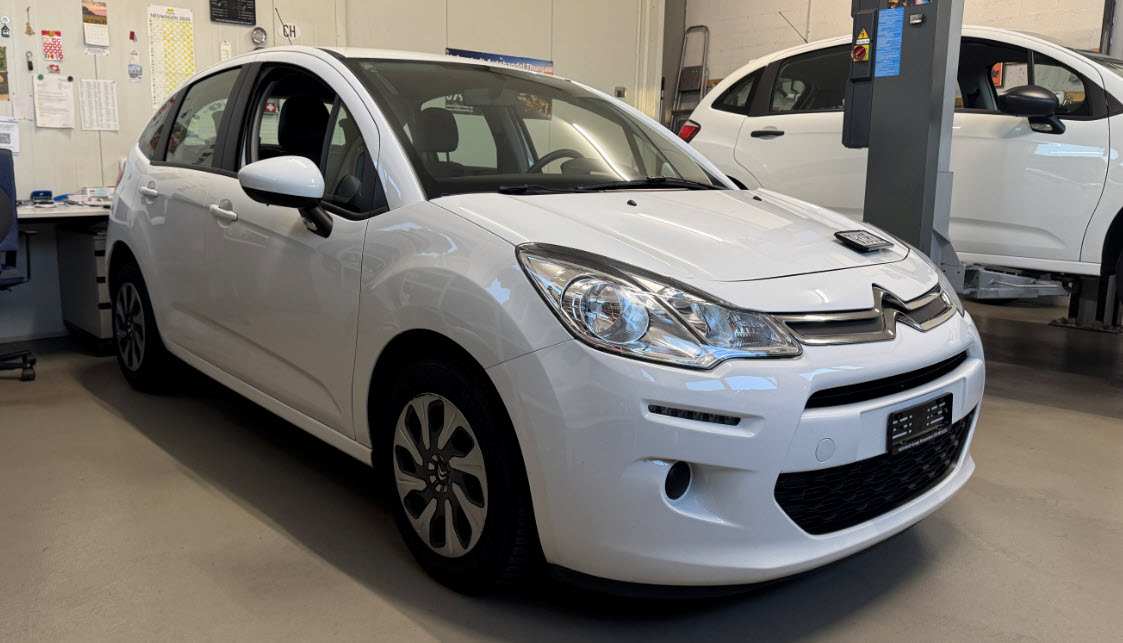 CITROEN C3 1.2i Exclusive-image-1
