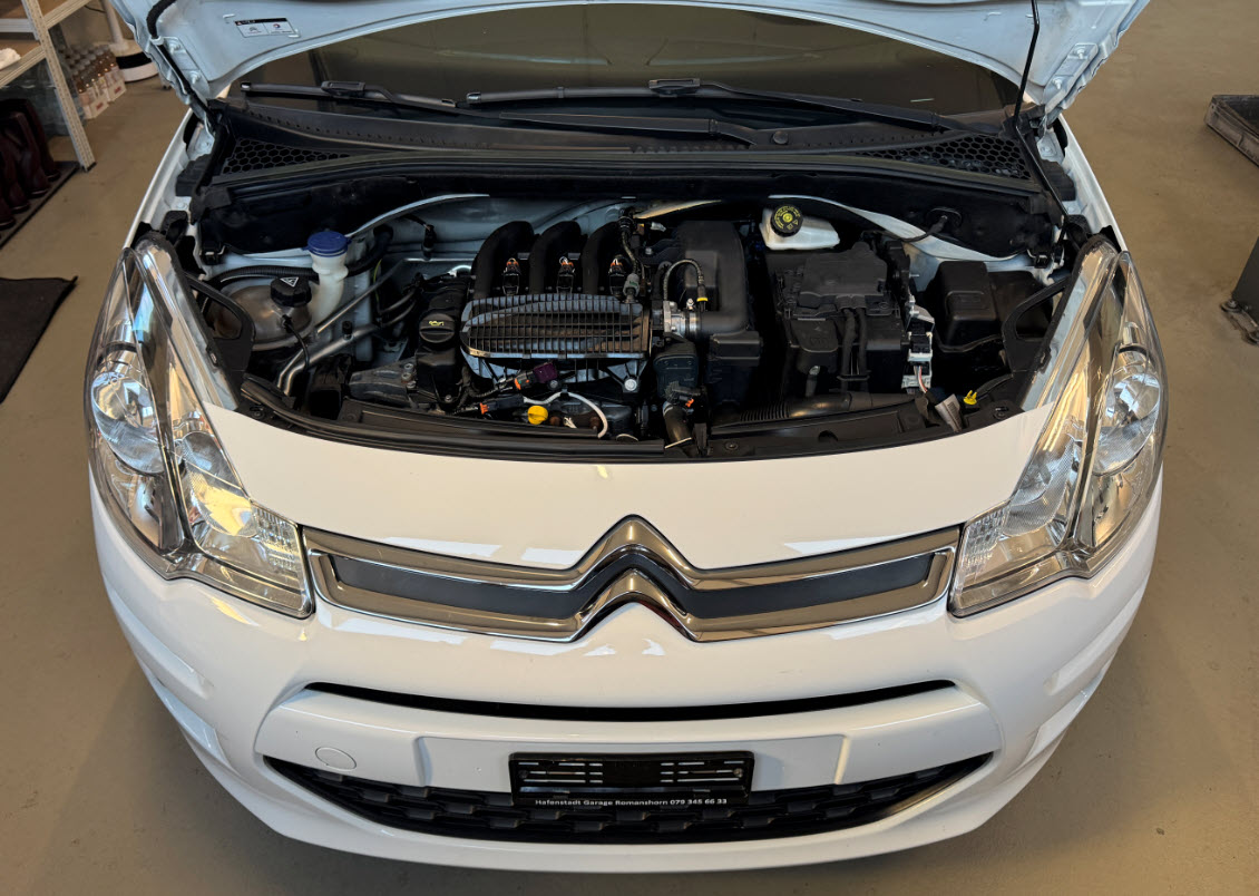 CITROEN C3 1.2i Exclusive-image-7